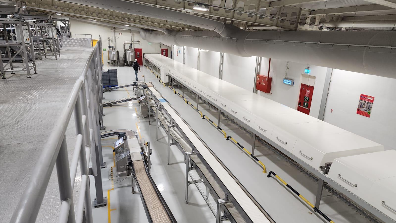 Ülker Pretzel Projesi